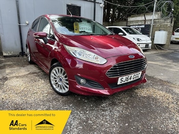 Used Ford Fiesta 2014 for sale - 78162934: Photo