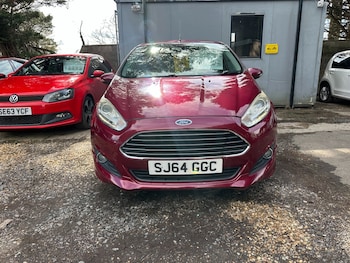 Used Ford Fiesta 2014 for sale - 78162934: Photo