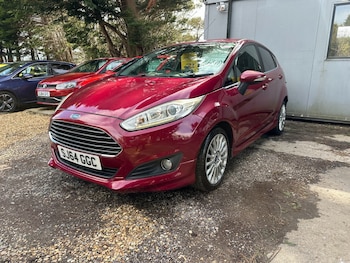Used Ford Fiesta 2014 for sale - 78162934: Photo