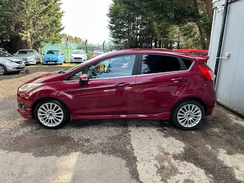 Used Ford Fiesta 2014 for sale - 78162934: Photo