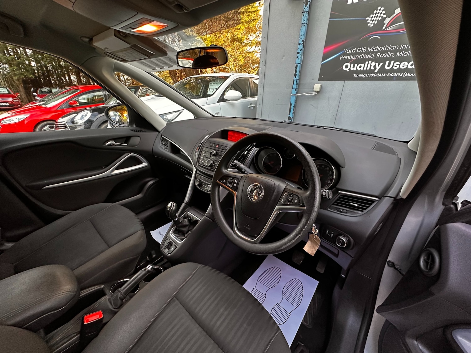 Used Vauxhall Zafira 2015 for sale - 77902814: Photo 10