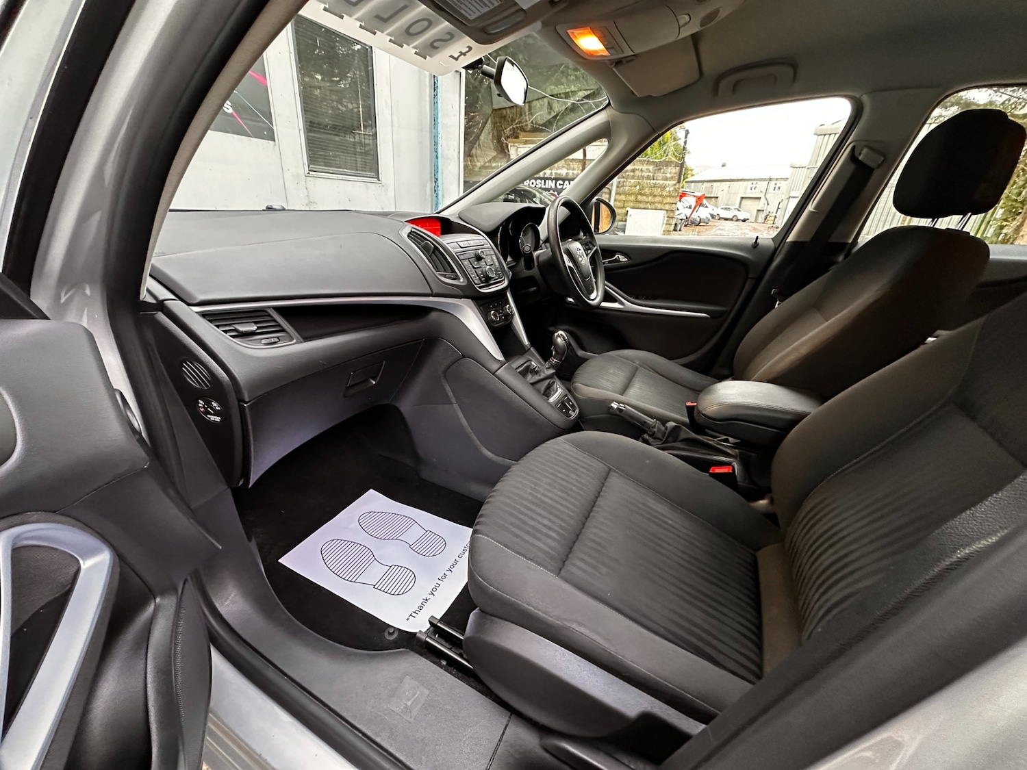 Used Vauxhall Zafira 2015 for sale - 77902814: Photo 11