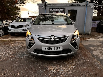 Used Vauxhall Zafira 2015 for sale - 77902814: Photo