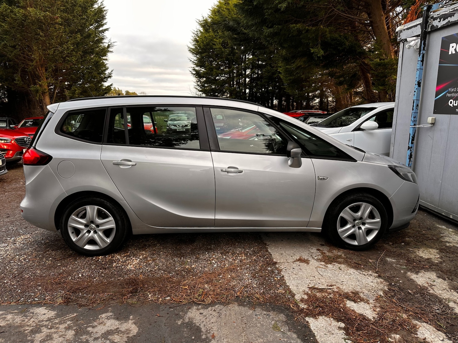 Used Vauxhall Zafira 2015 for sale - 77902814: Photo 8