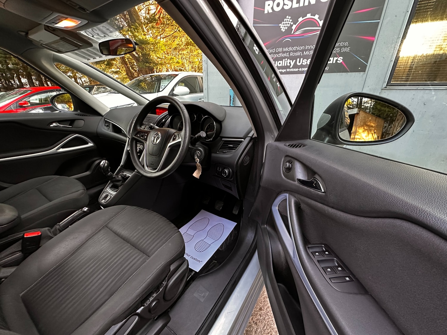 Used Vauxhall Zafira 2015 for sale - 77902814: Photo 9