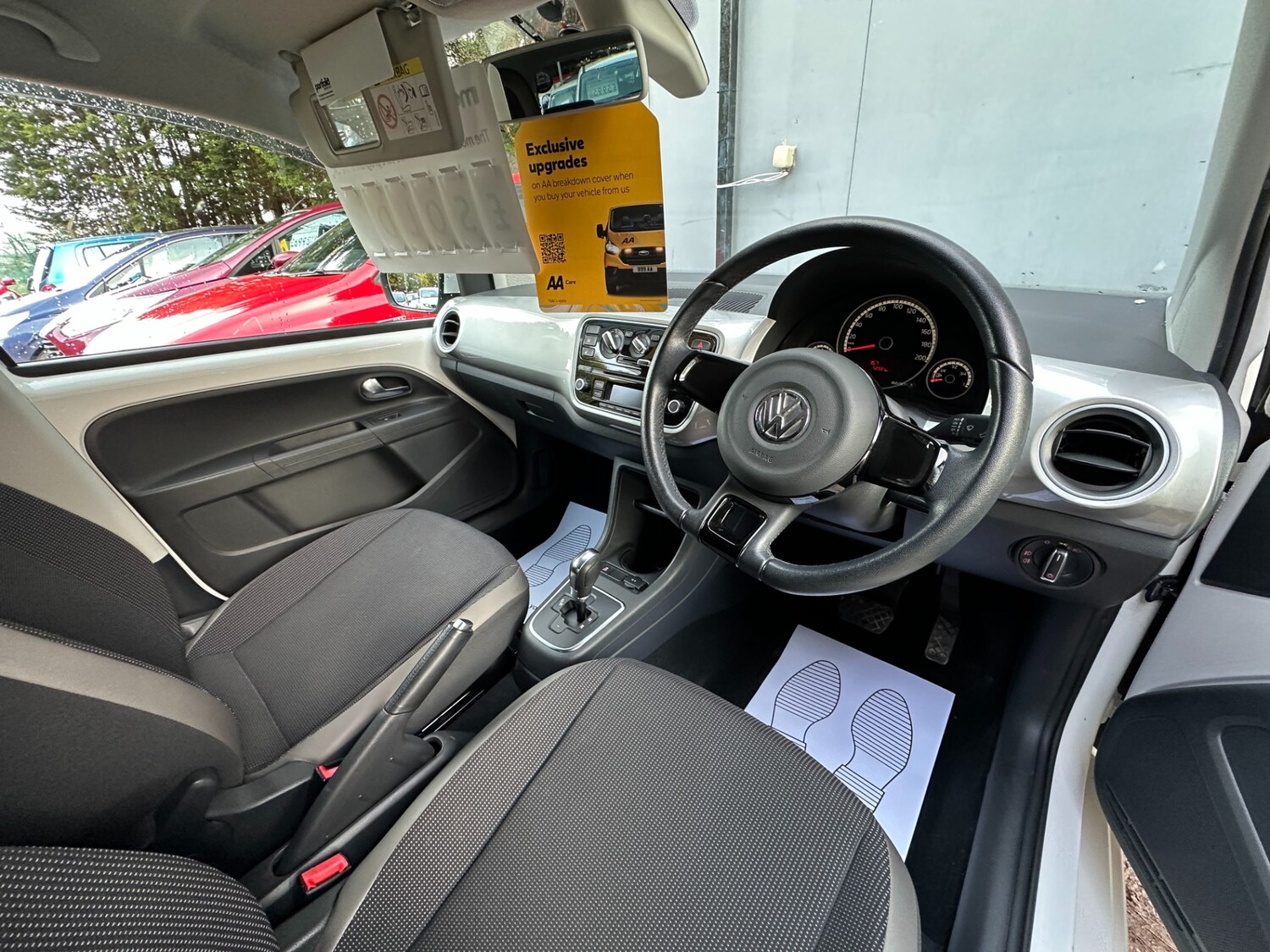 Used Volkswagen up! 2026 for sale - 78162974: Photo 11