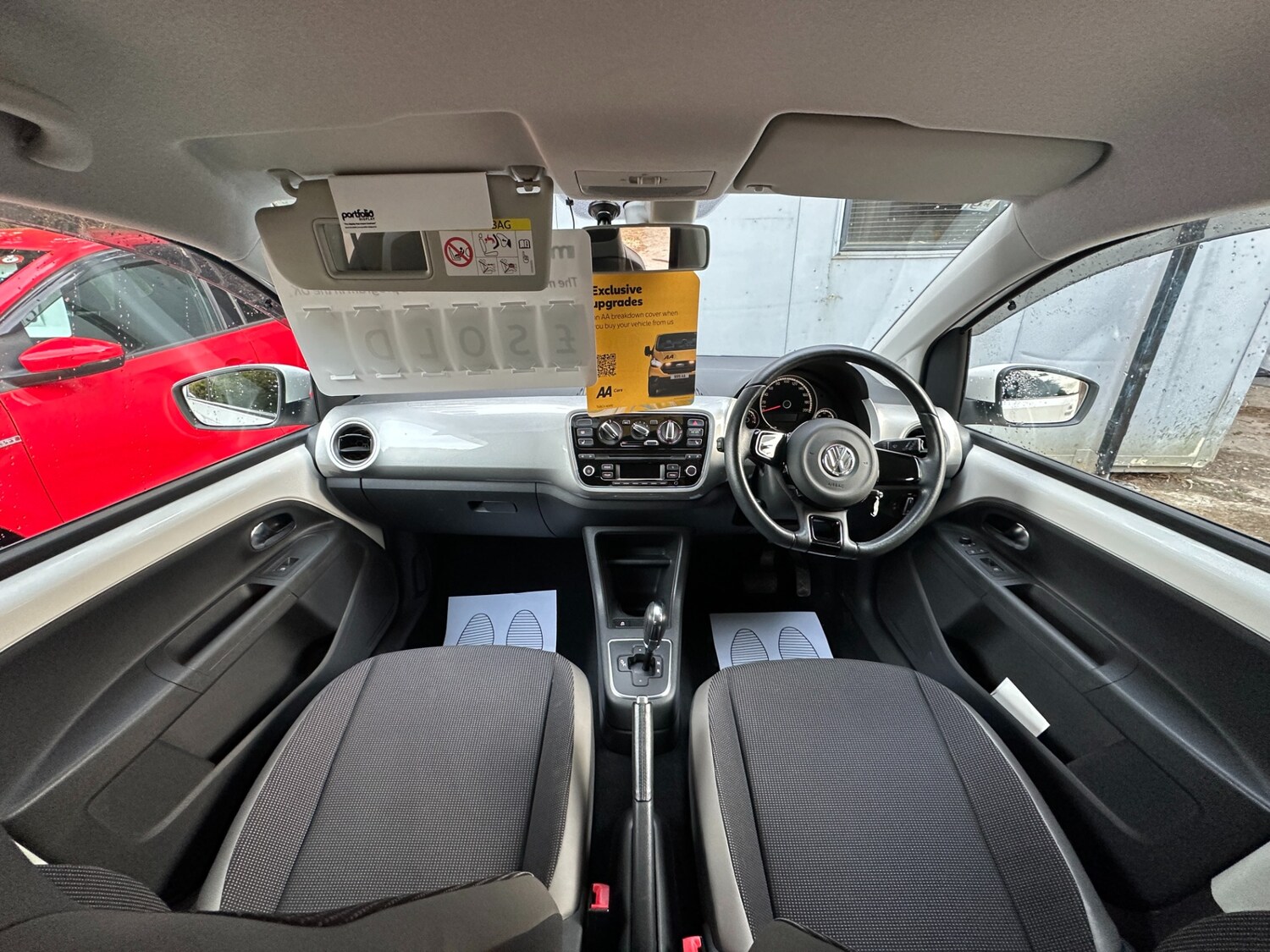 Used Volkswagen up! 2026 for sale - 78162974: Photo 14