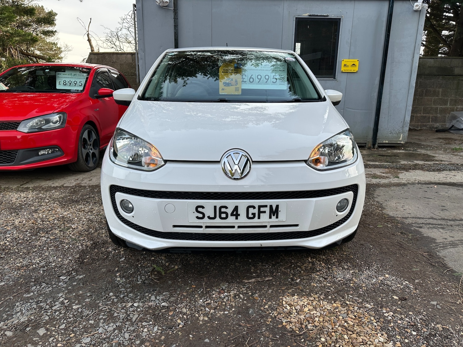 Used Volkswagen up! 2026 for sale - 78162974: Photo 2