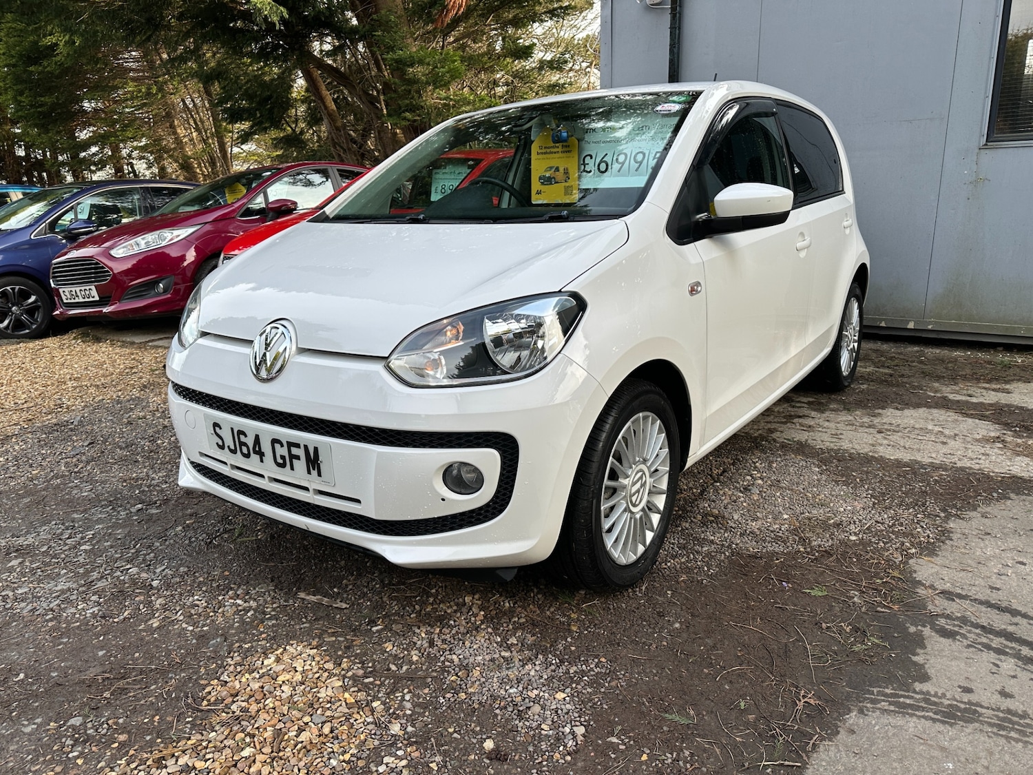 Used Volkswagen up! 2026 for sale - 78162974: Photo 3