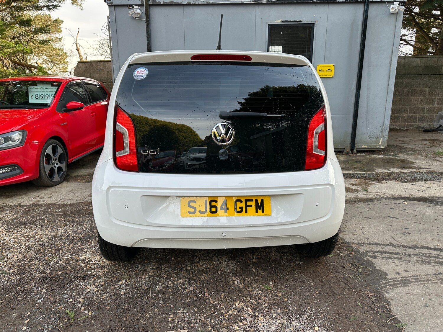 Used Volkswagen up! 2026 for sale - 78162974: Photo 6