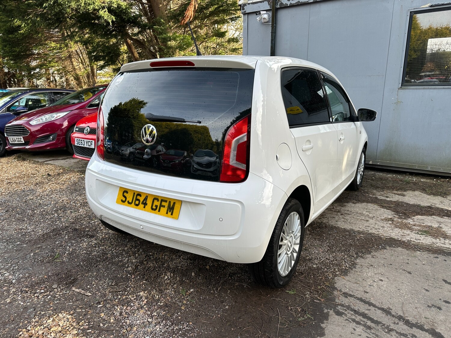 Used Volkswagen up! 2026 for sale - 78162974: Photo 7