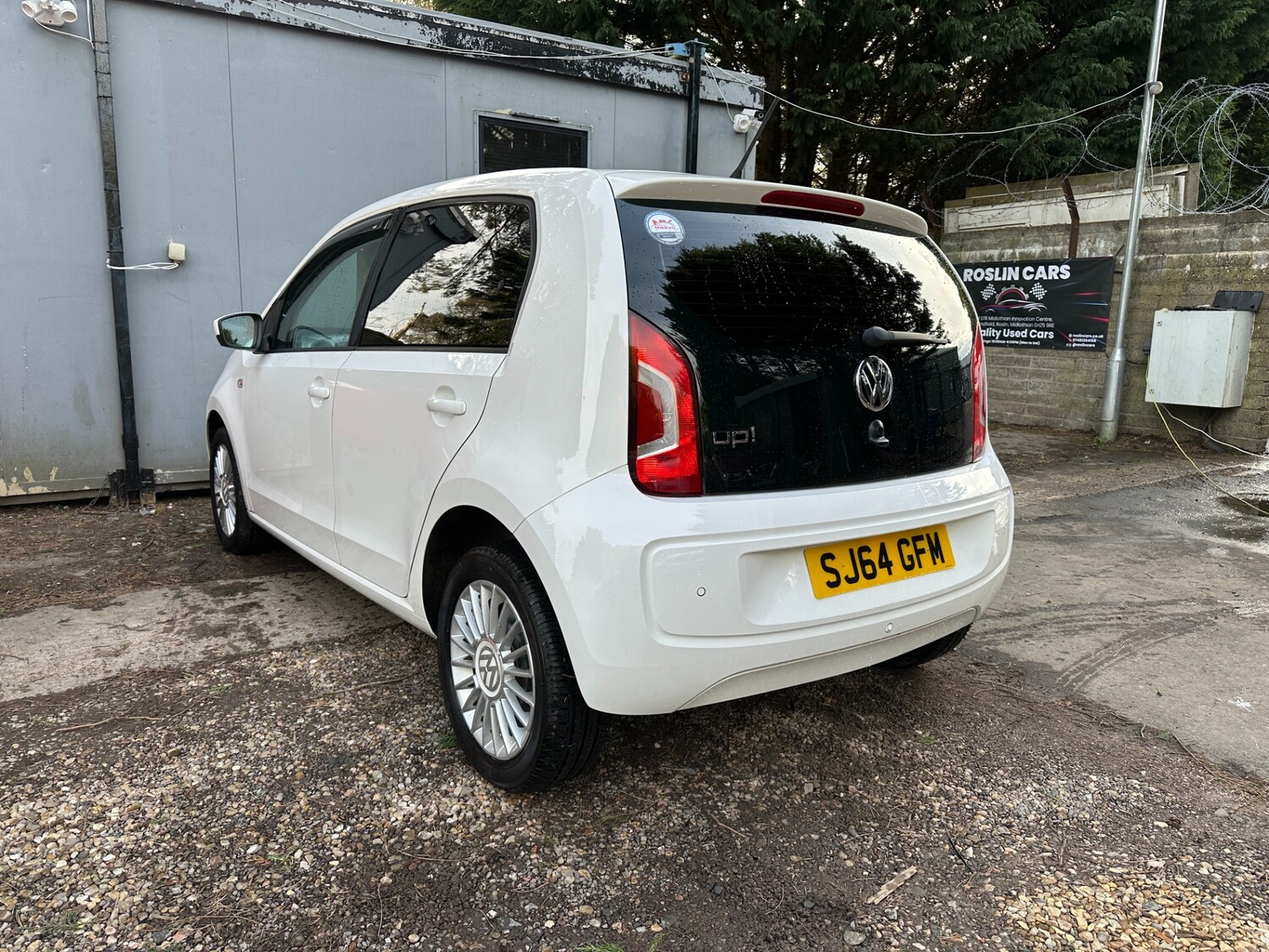 Used Volkswagen up! 2026 for sale - 78162974: Photo 8