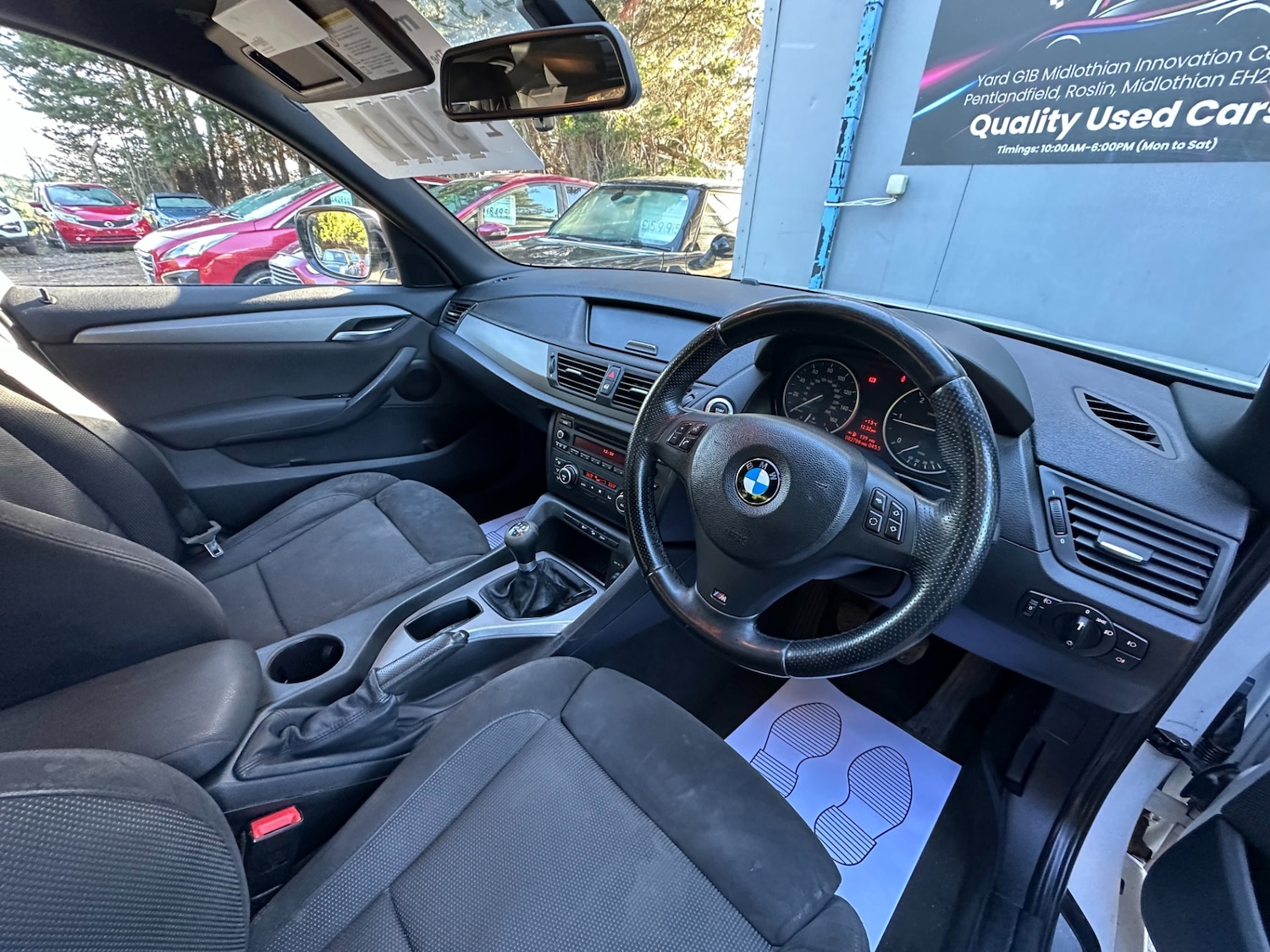 Used BMW X1 2012 for sale - 77578954: Photo 10