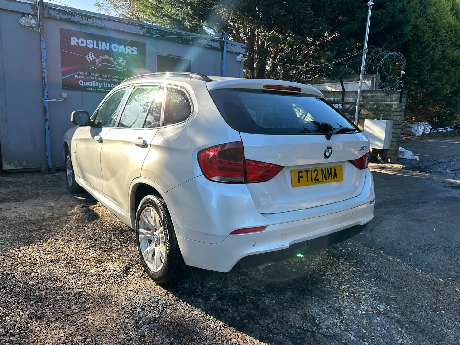 Used BMW X1 2012 for sale - 77578954: Photo 5