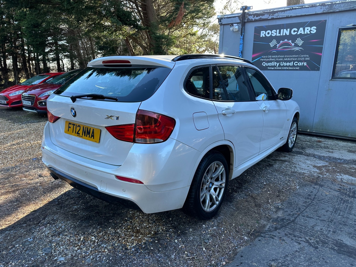 Used BMW X1 2012 for sale - 77578954: Photo 7