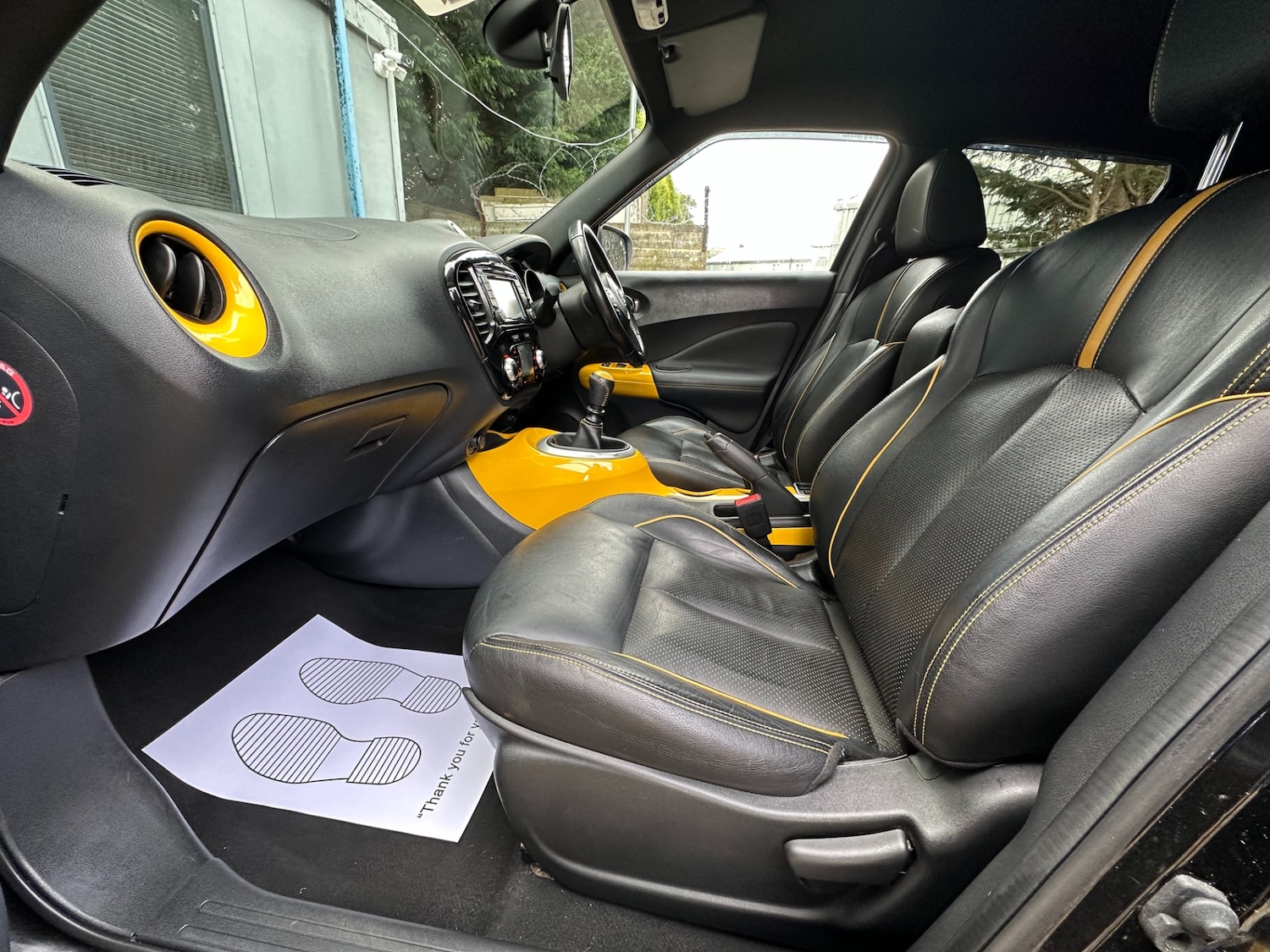 Used Nissan Juke 2015 for sale - 77701619: Photo 11