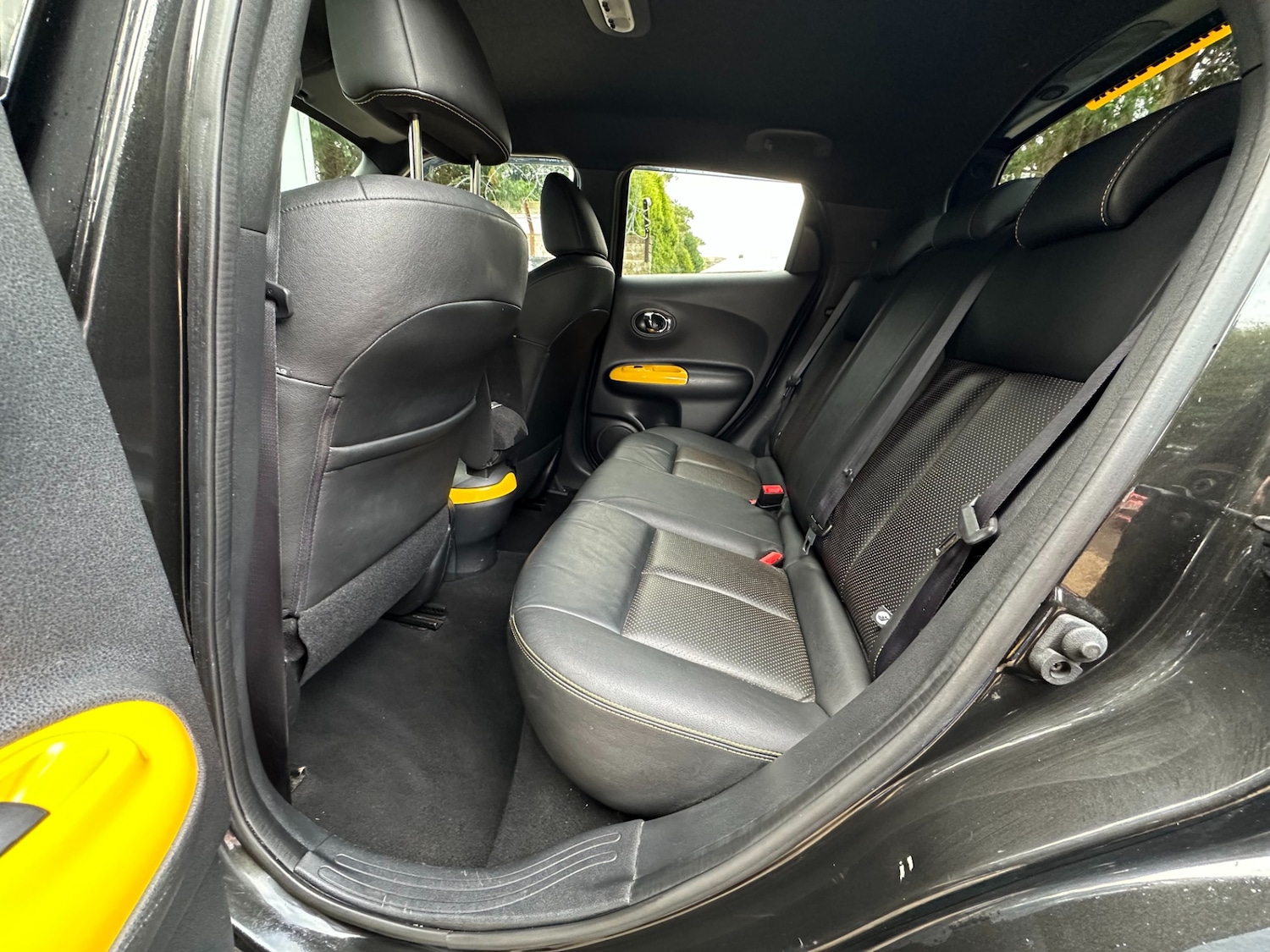 Used Nissan Juke 2015 for sale - 77701619: Photo 12