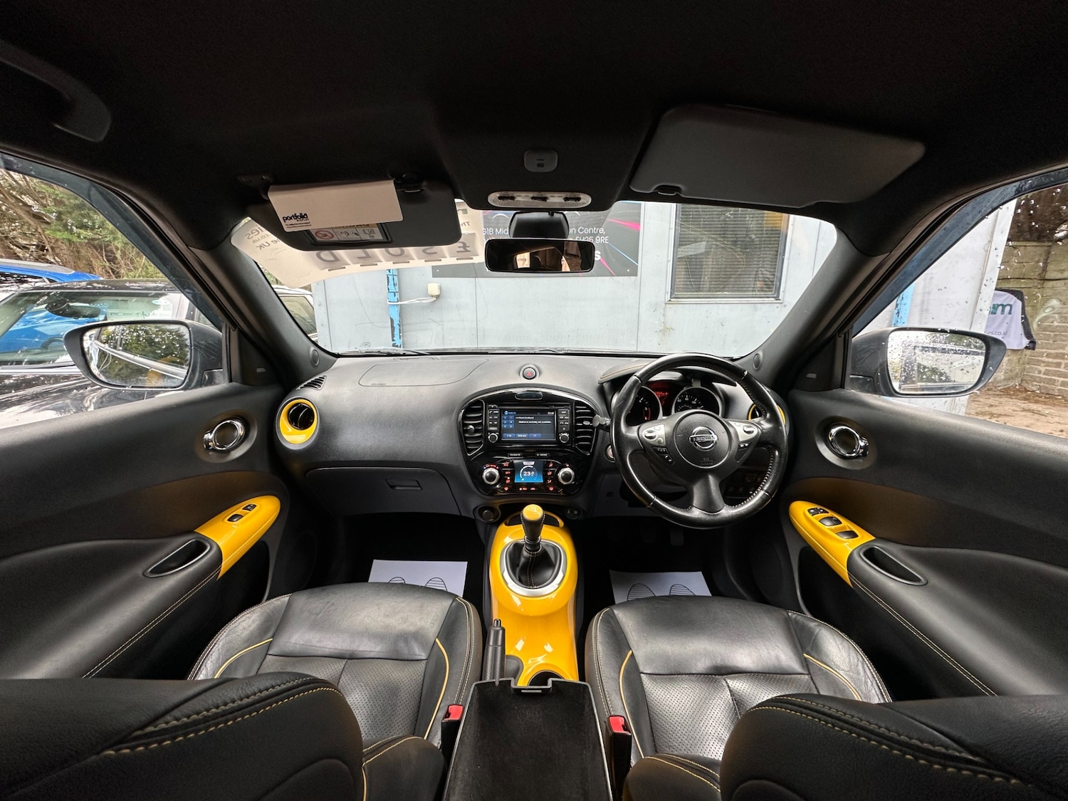 Used Nissan Juke 2015 for sale - 77701619: Photo 13