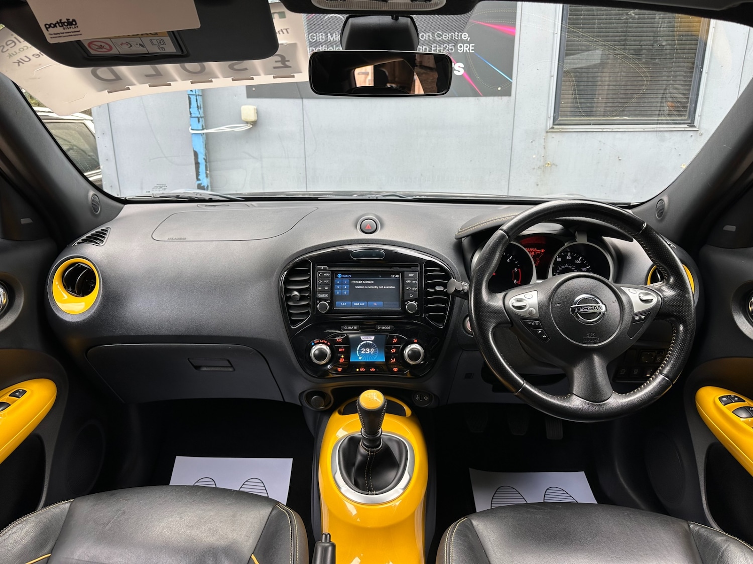 Used Nissan Juke 2015 for sale - 77701619: Photo 14