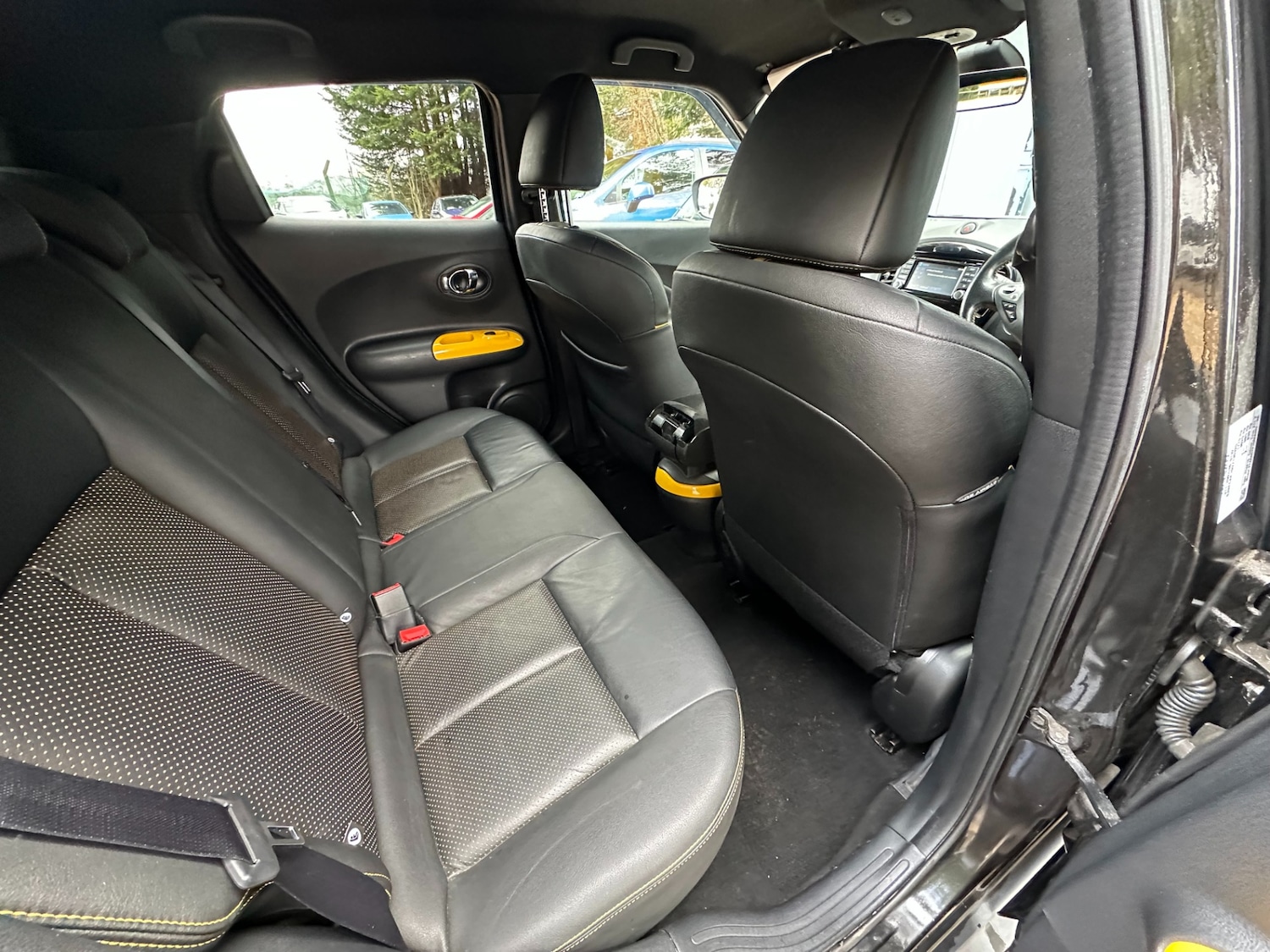 Used Nissan Juke 2015 for sale - 77701619: Photo 15