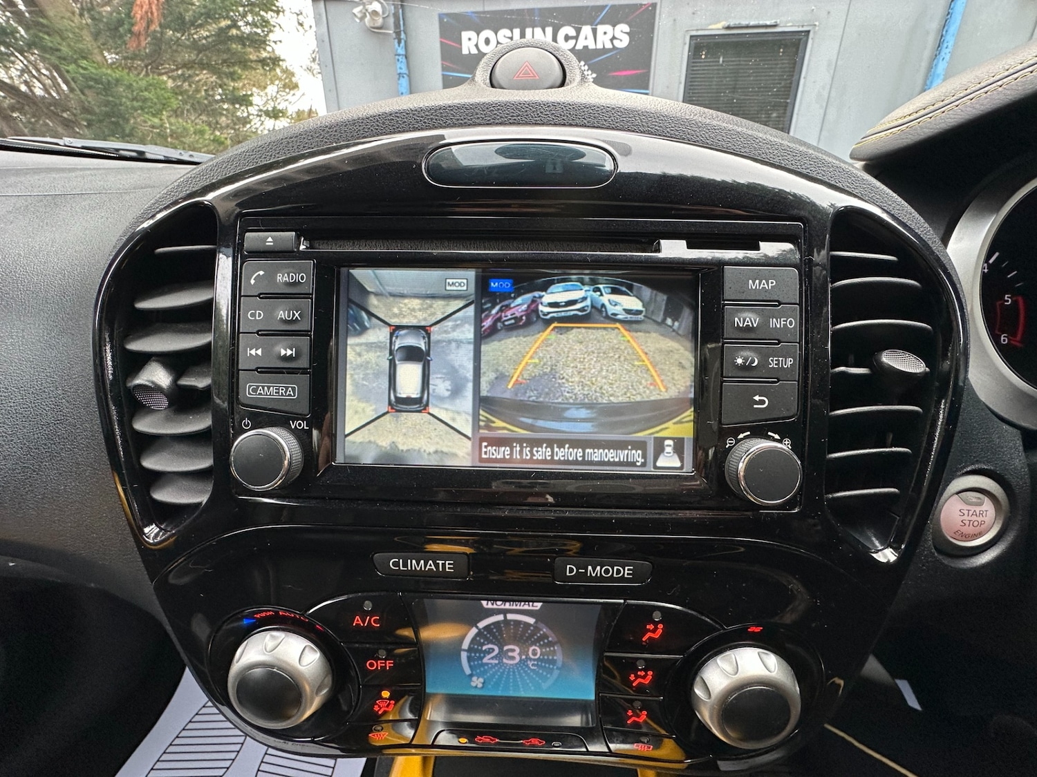 Used Nissan Juke 2015 for sale - 77701619: Photo 17