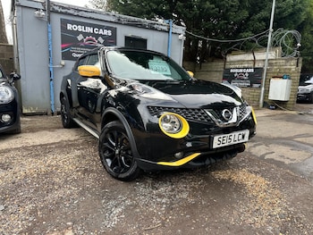 Used Nissan Juke 2015 for sale - 77701619: Photo