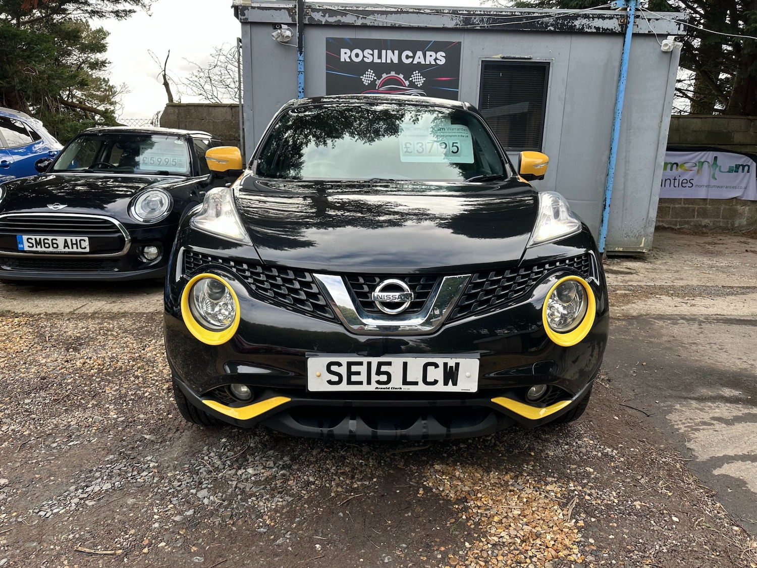 Used Nissan Juke 2015 for sale - 77701619: Photo 2