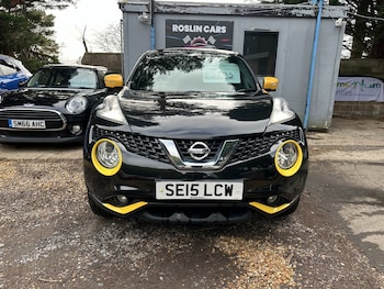 Used Nissan Juke 2015 for sale - 77701619: Photo