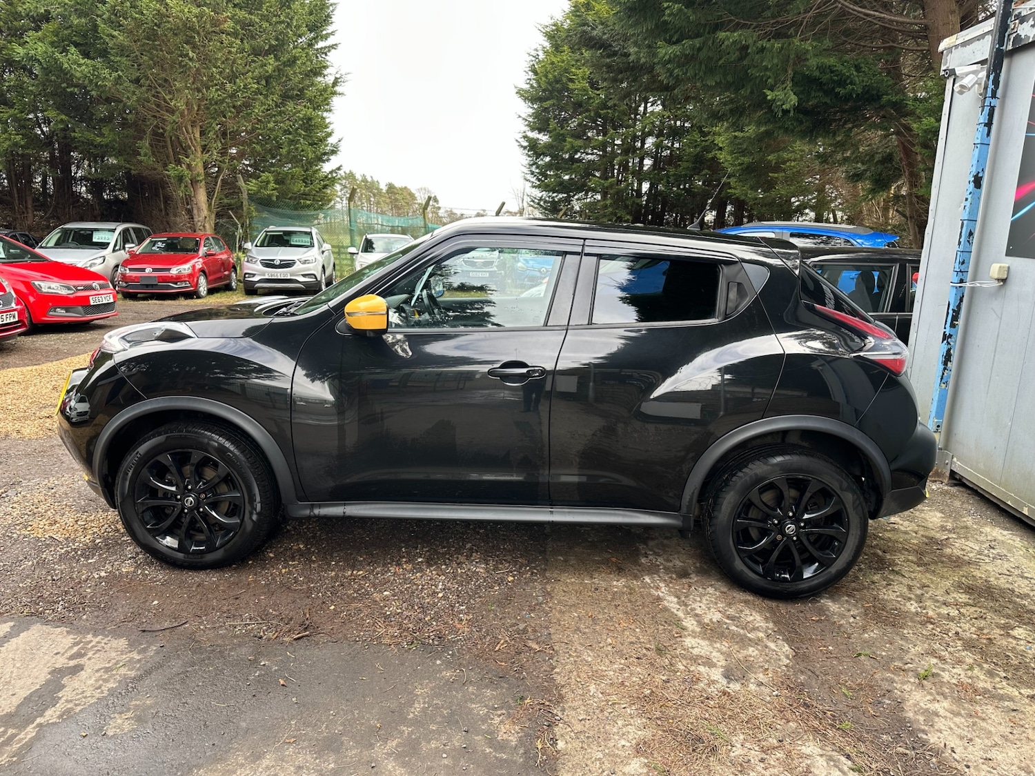 Used Nissan Juke 2015 for sale - 77701619: Photo 4