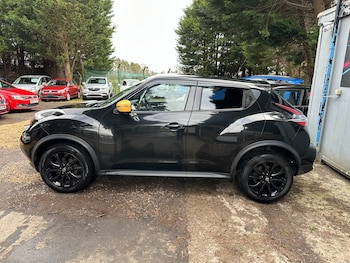 Used Nissan Juke 2015 for sale - 77701619: Photo