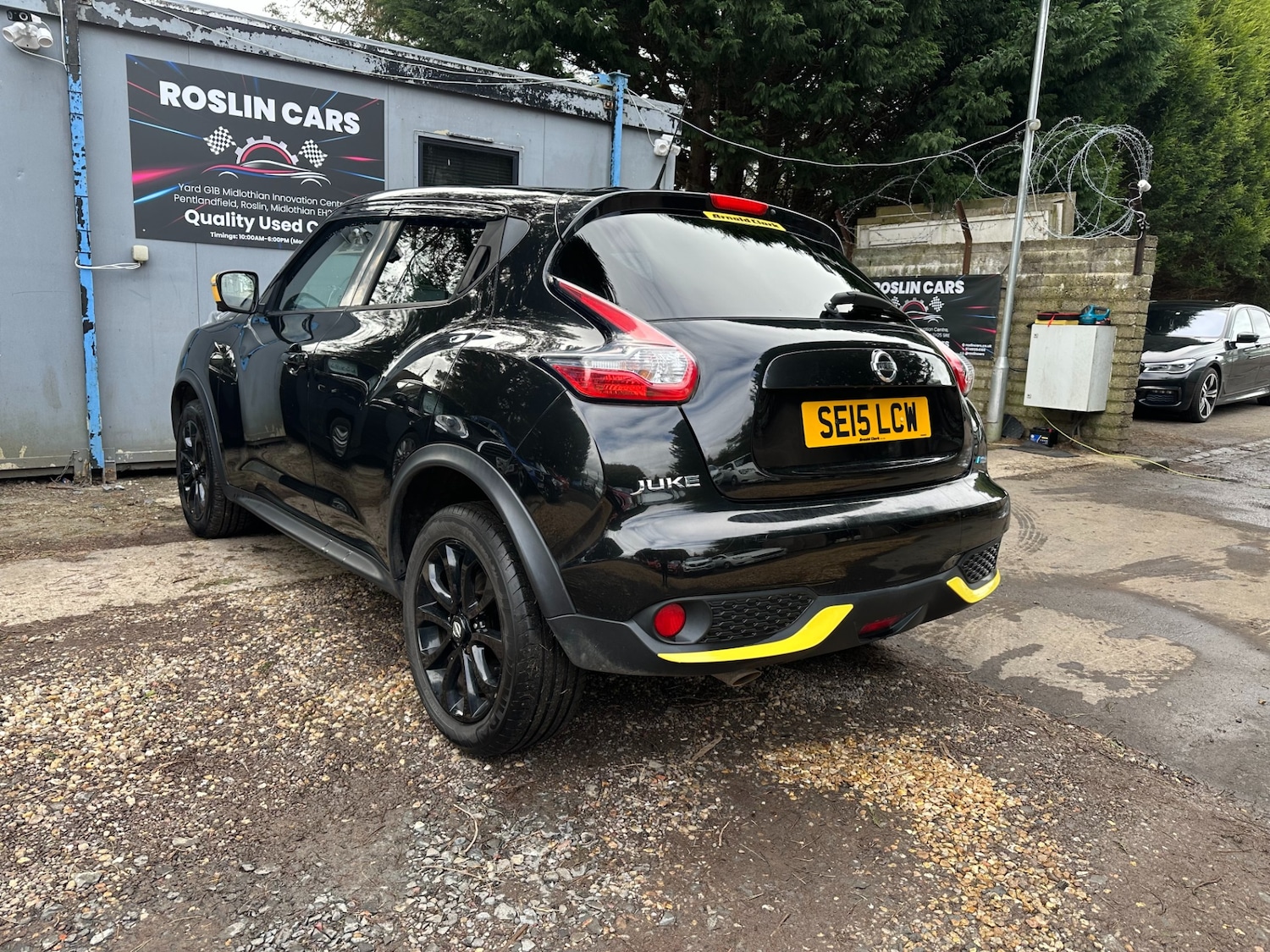 Used Nissan Juke 2015 for sale - 77701619: Photo 5
