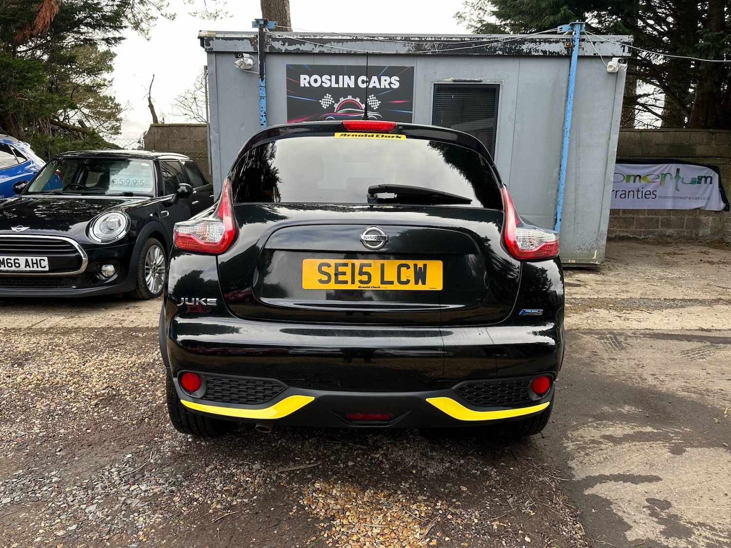 Used Nissan Juke 2015 for sale - 77701619: Photo 6