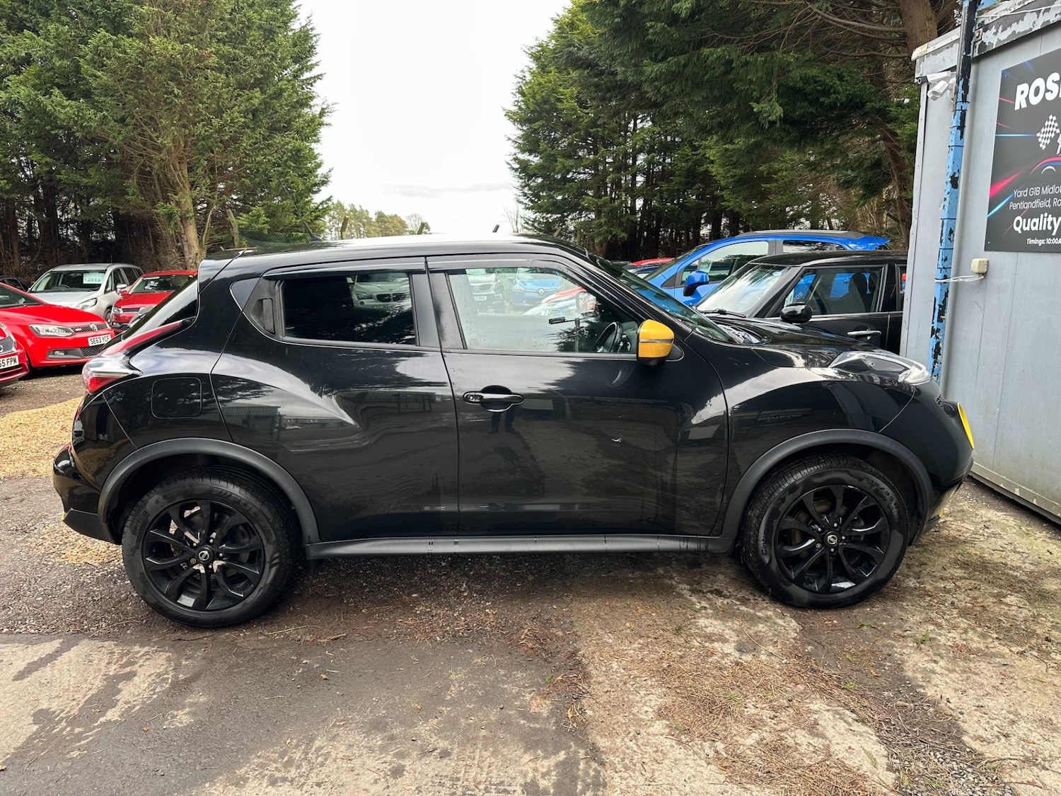 Used Nissan Juke 2015 for sale - 77701619: Photo 8