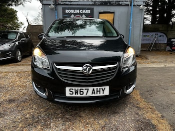 Used Vauxhall Meriva 2017 for sale - 76198574: Photo