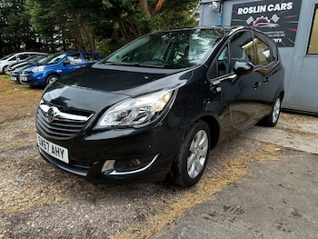 Used Vauxhall Meriva 2017 for sale - 76198574: Photo