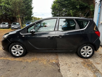 Used Vauxhall Meriva 2017 for sale - 76198574: Photo