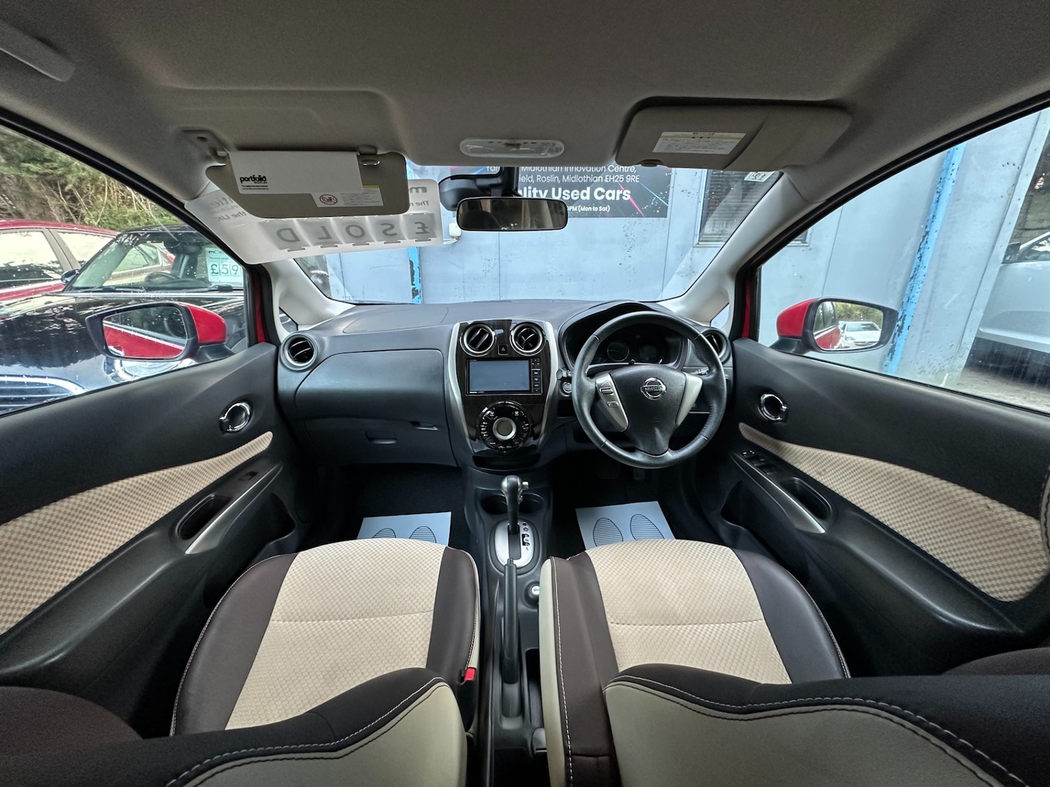 Used Nissan Note 2025 for sale - 77663714: Photo 12