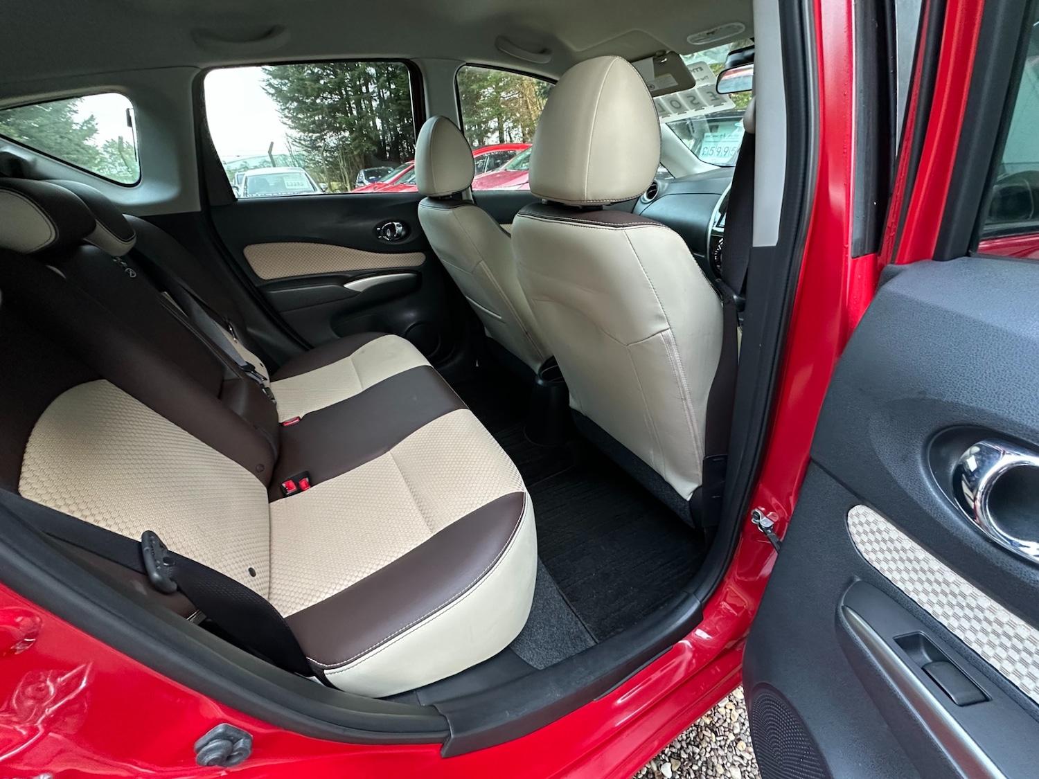 Used Nissan Note 2025 for sale - 77663714: Photo 14