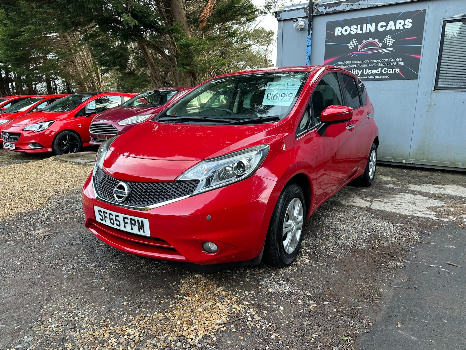 Used Nissan Note 2025 for sale - 77663714: Photo 3