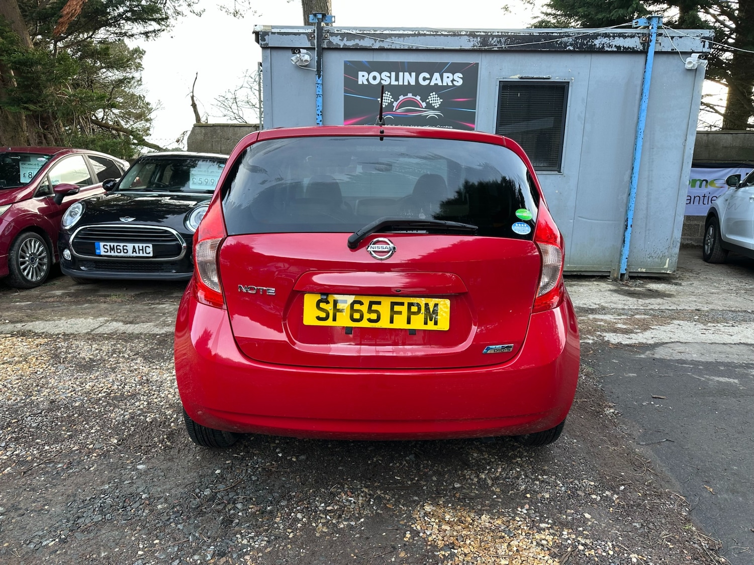Used Nissan Note 2025 for sale - 77663714: Photo 5