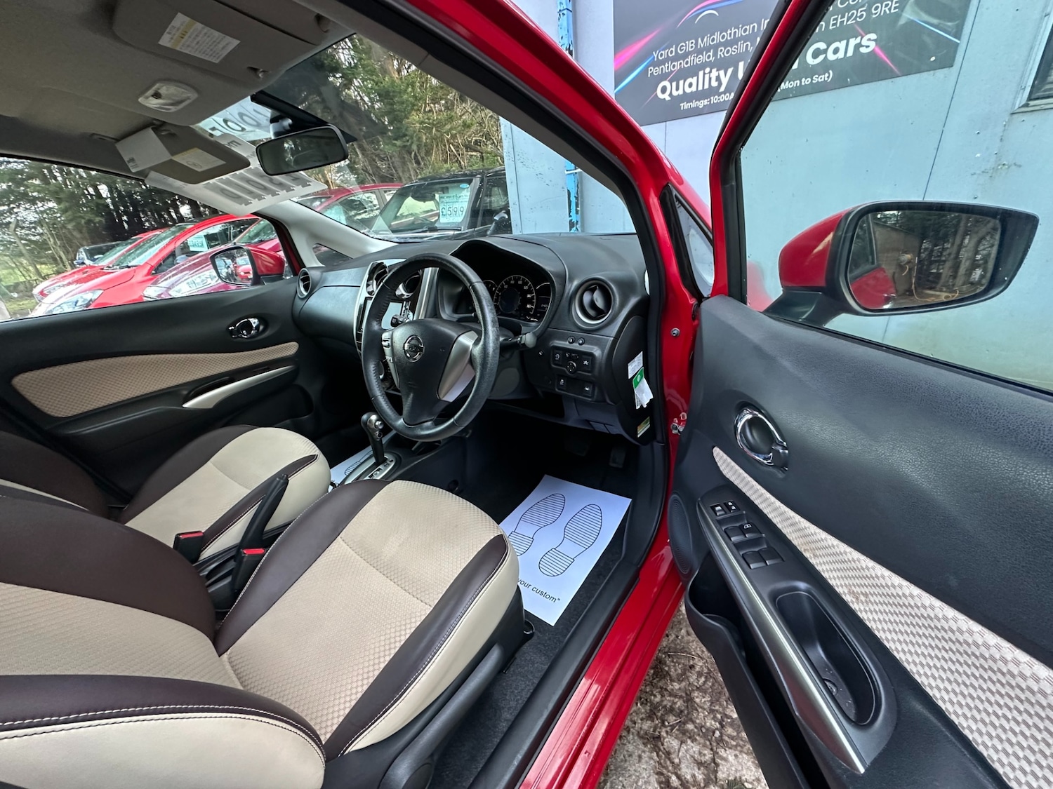 Used Nissan Note 2025 for sale - 77663714: Photo 8