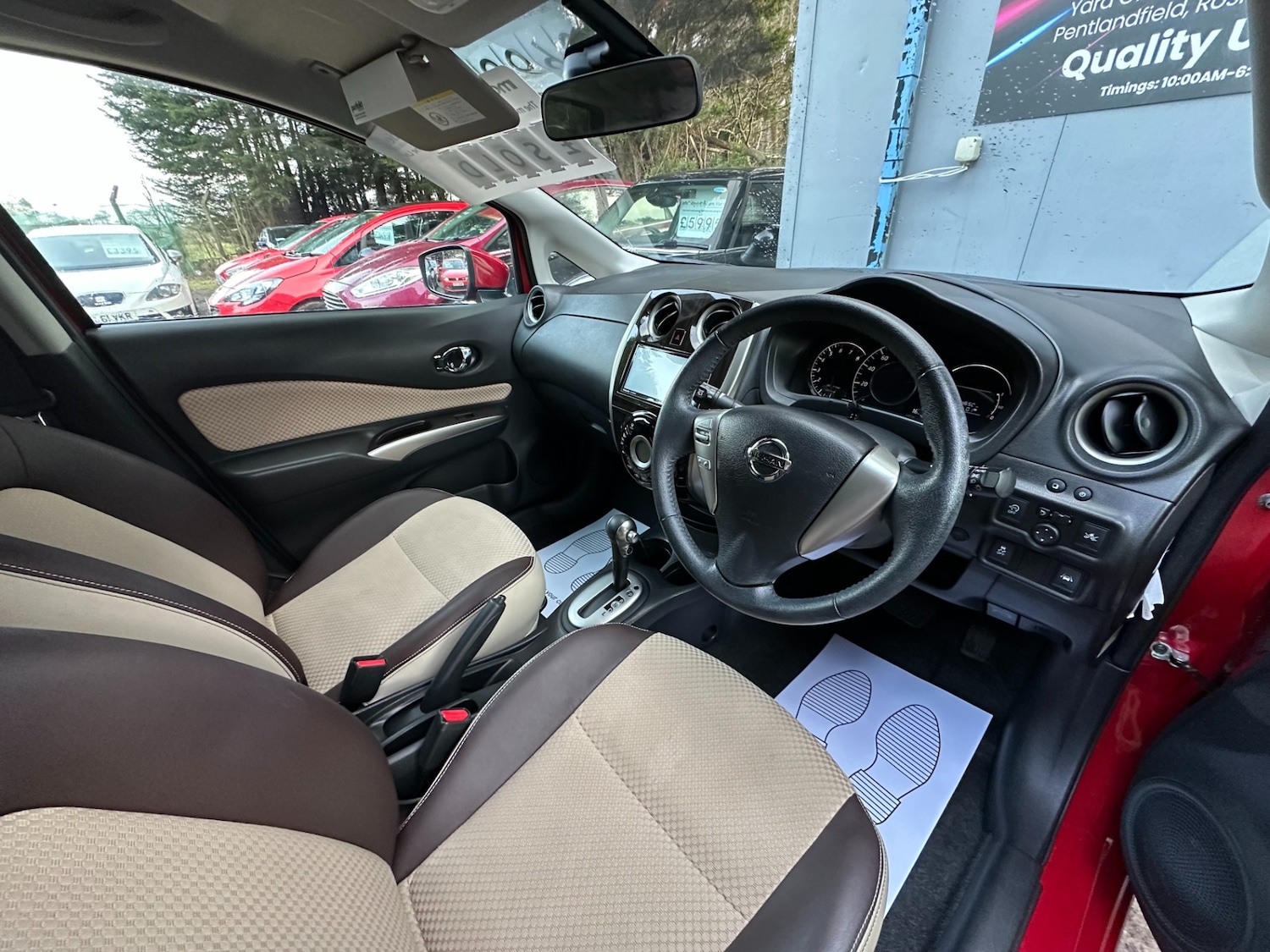 Used Nissan Note 2025 for sale - 77663714: Photo 9