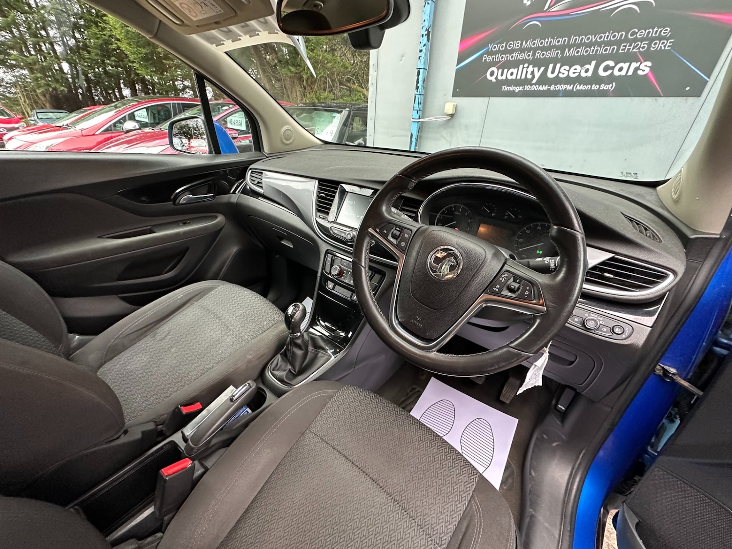 Used Vauxhall Mokka X 2017 for sale - 77591083: Photo 10