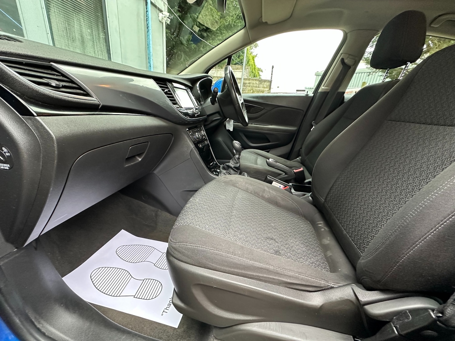 Used Vauxhall Mokka X 2017 for sale - 77591083: Photo 11