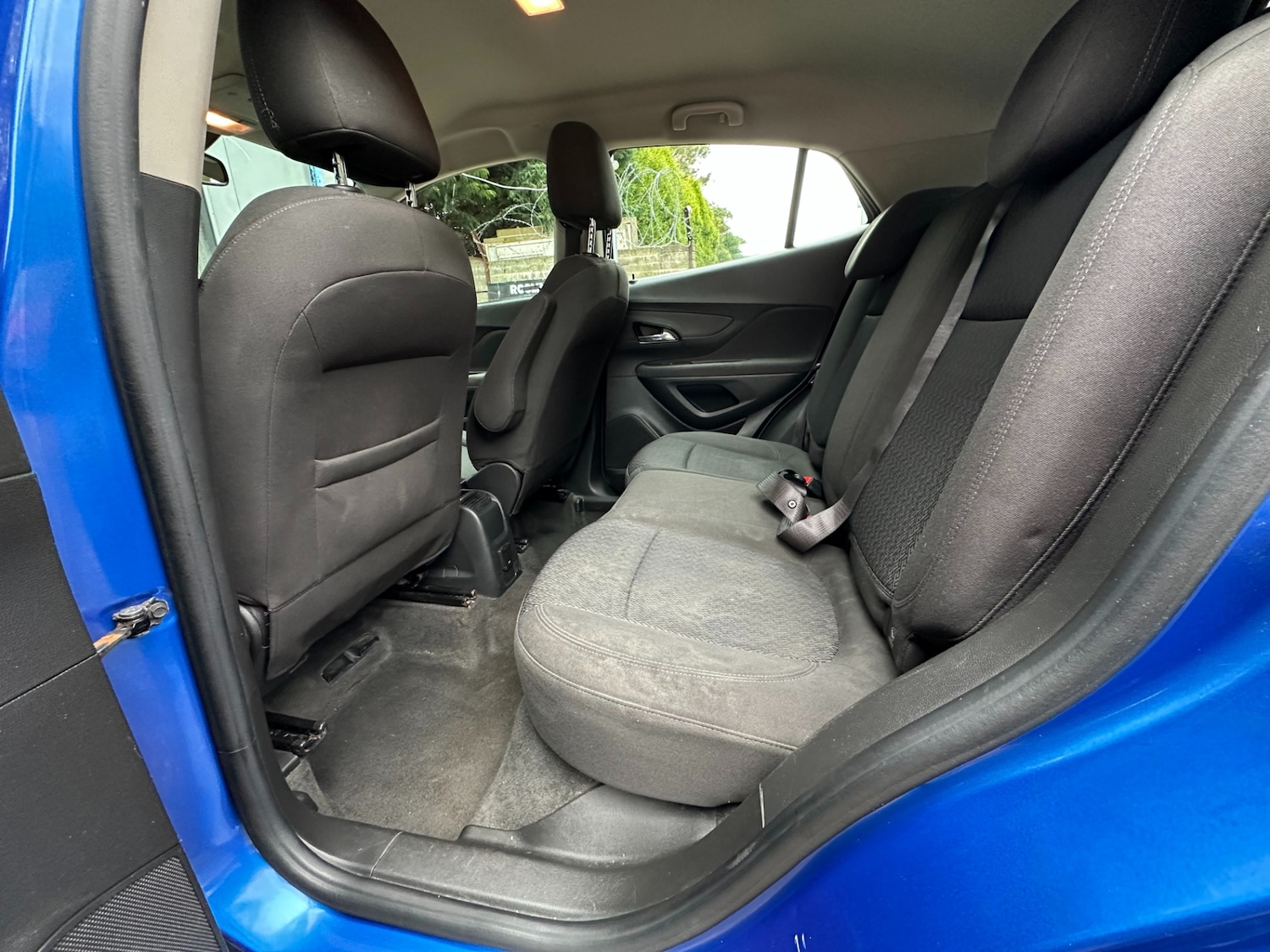 Used Vauxhall Mokka X 2017 for sale - 77591083: Photo 12