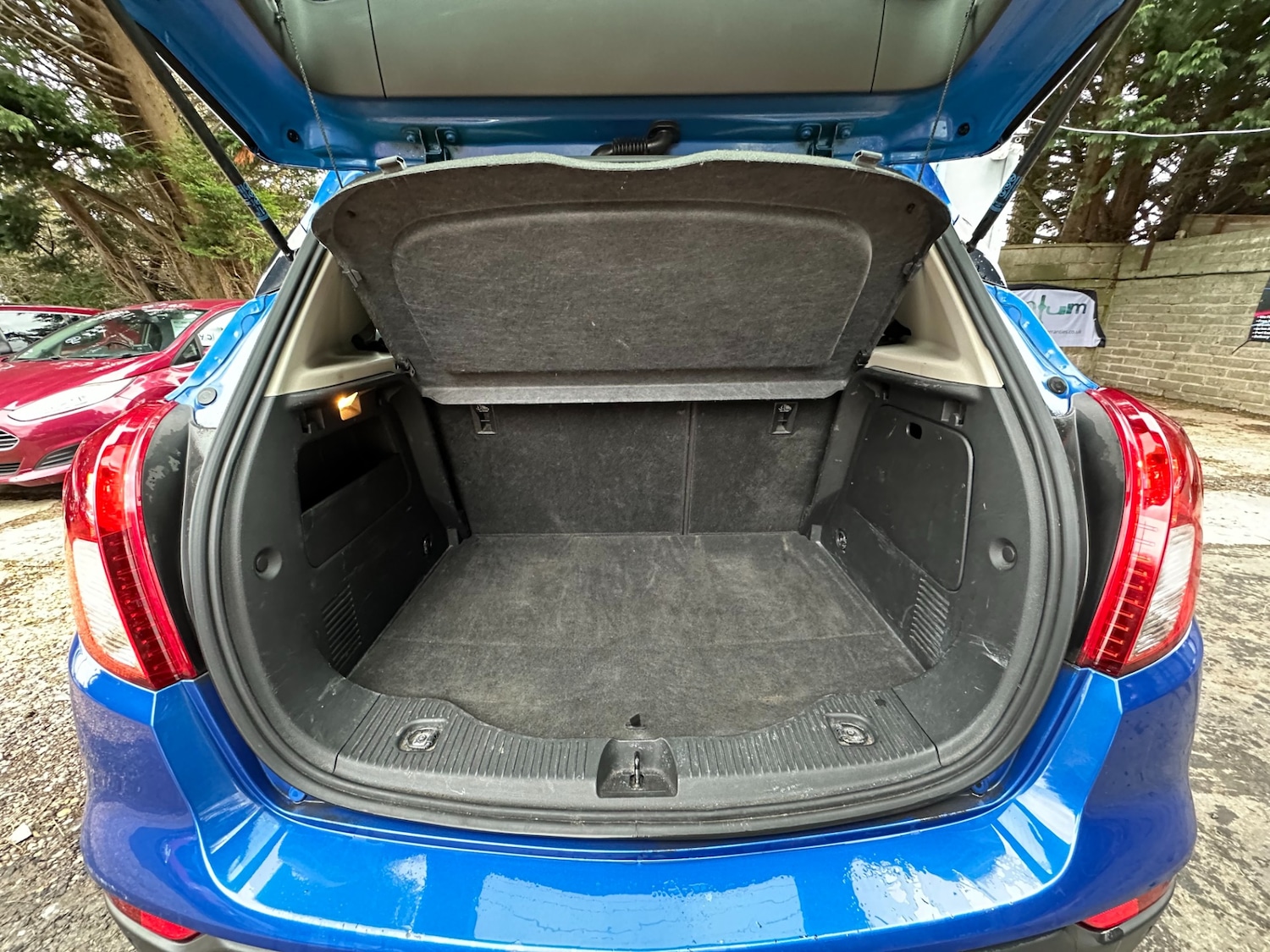 Used Vauxhall Mokka X 2017 for sale - 77591083: Photo 13