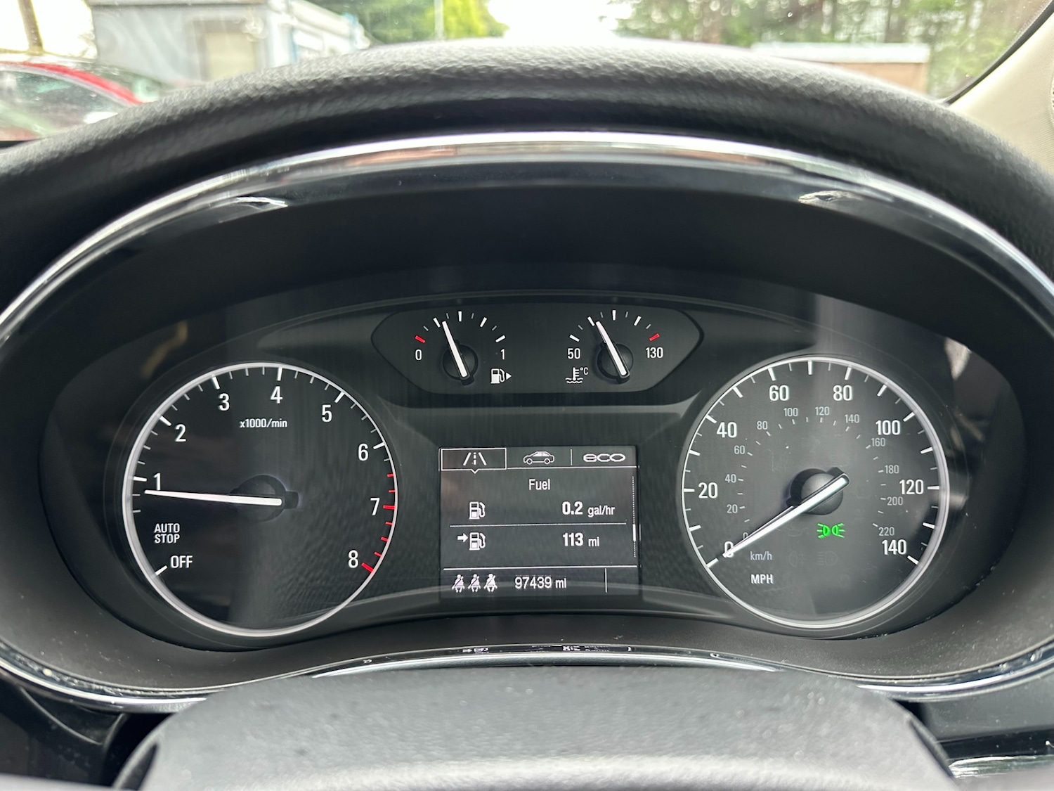 Used Vauxhall Mokka X 2017 for sale - 77591083: Photo 14