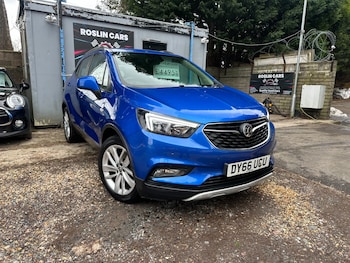 Used Vauxhall Mokka X 2017 for sale - 77591083: Photo