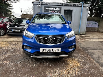 Used Vauxhall Mokka X 2017 for sale - 77591083: Photo