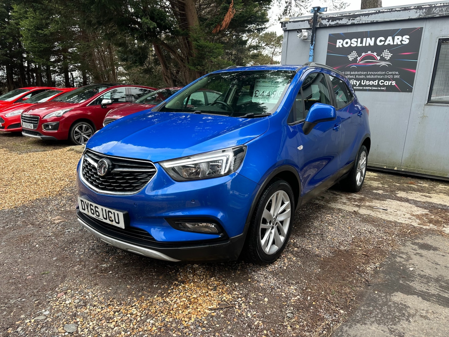 Used Vauxhall Mokka X 2017 for sale - 77591083: Photo 3